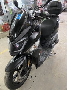 二手三阳巡弋 Cruisym150