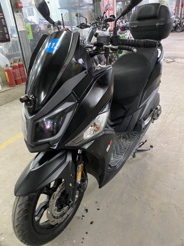 二手三阳巡弋 Cruisym150