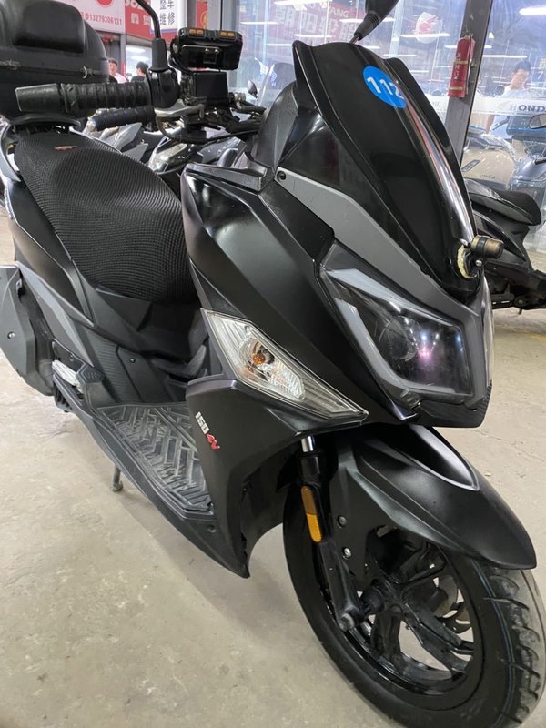 二手三阳巡弋 Cruisym150