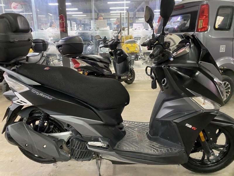 二手三阳巡弋 Cruisym150