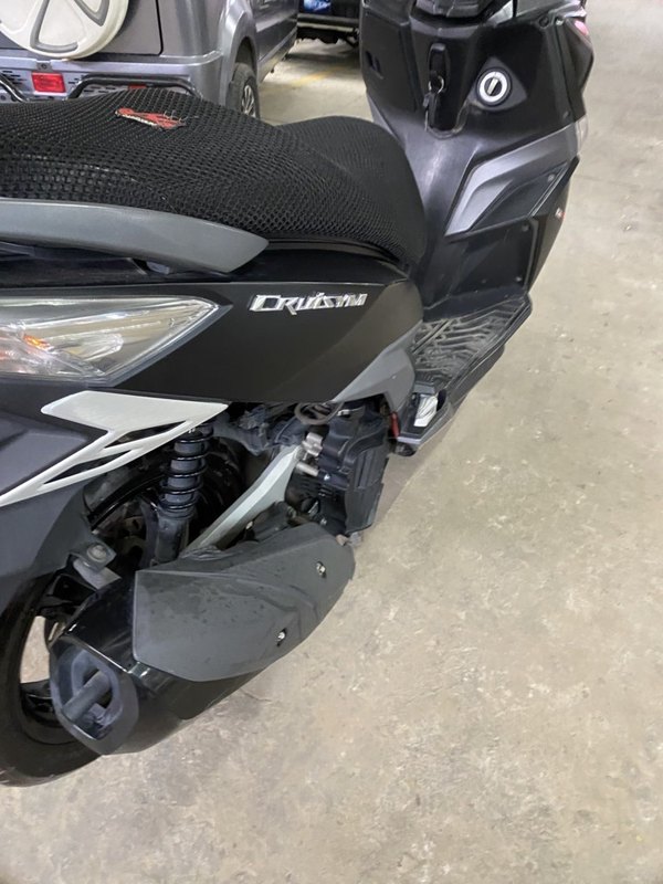 二手三阳巡弋 Cruisym150