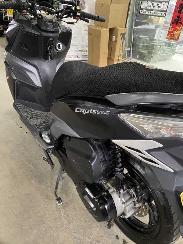 二手三阳巡弋 Cruisym150