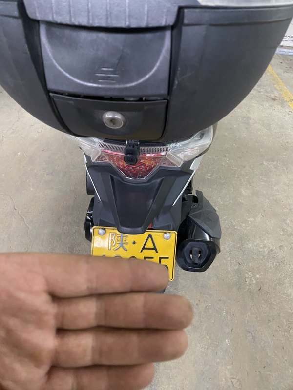 二手三阳巡弋 Cruisym150
