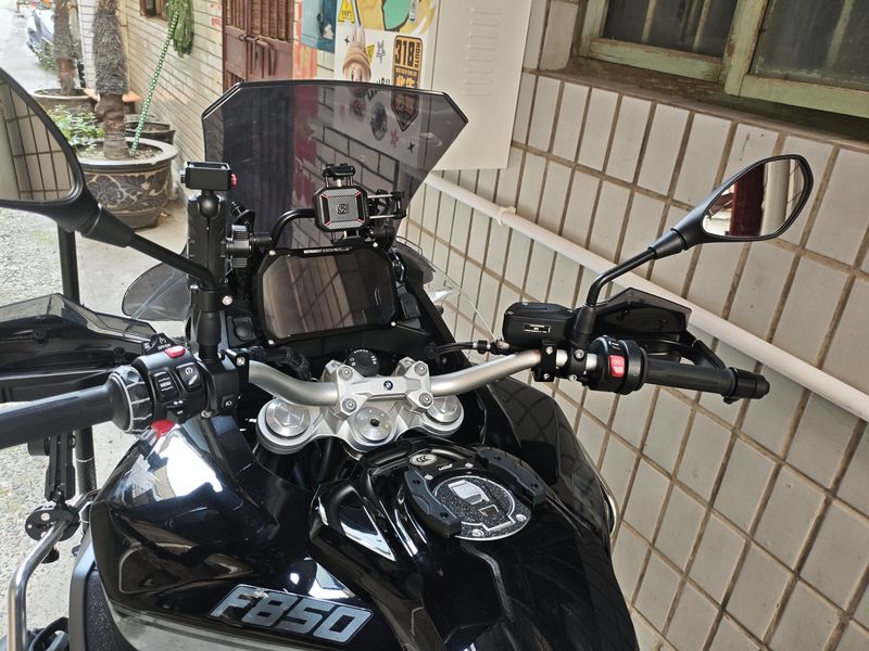 二手宝马F 850 GS