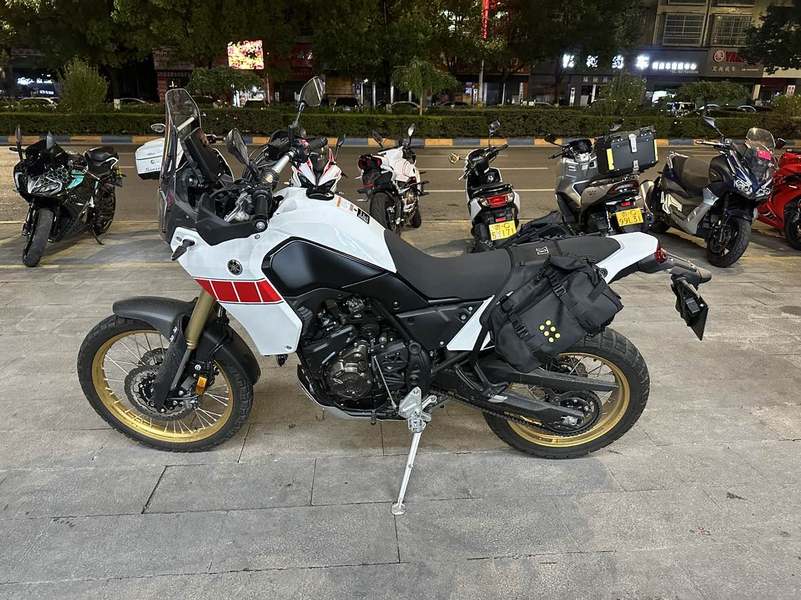 二手雅马哈T700S