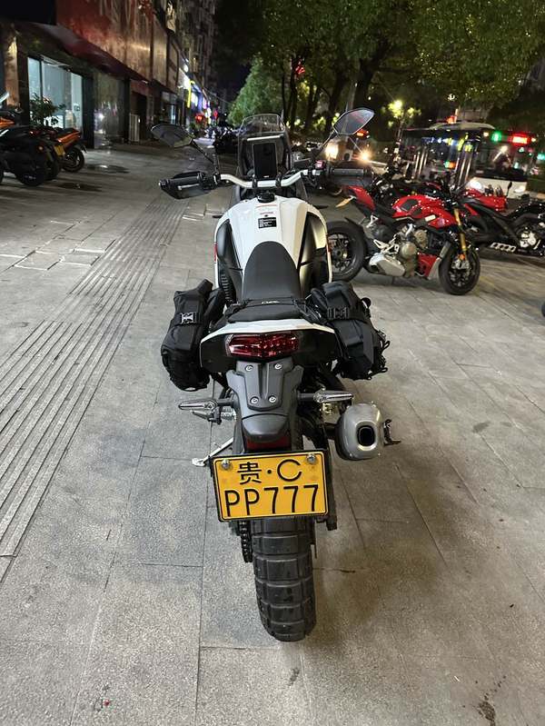 二手雅马哈T700S