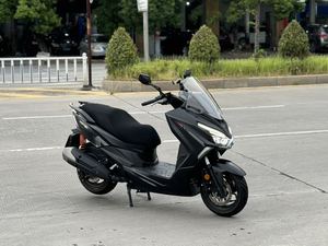 二手QJMOTOR鸿250