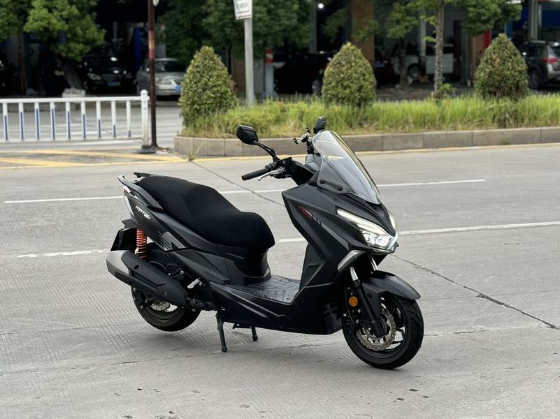 二手QJMOTOR鸿250