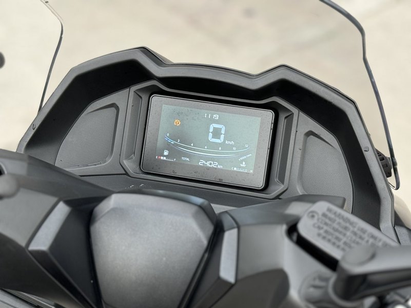 二手QJMOTOR鸿250