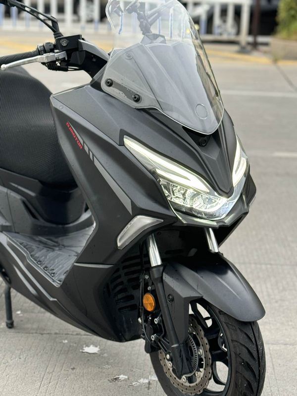 二手QJMOTOR鸿250