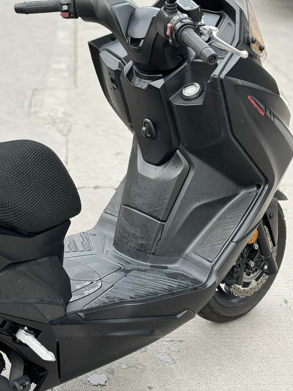 二手QJMOTOR鸿250