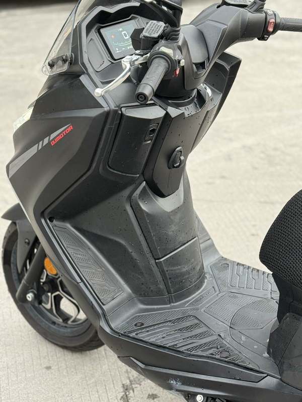 二手QJMOTOR鸿250