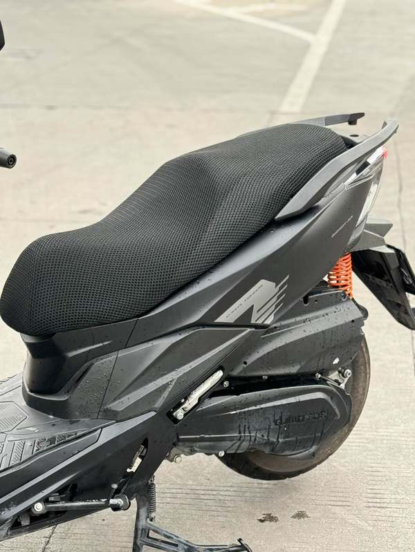 二手QJMOTOR鸿250