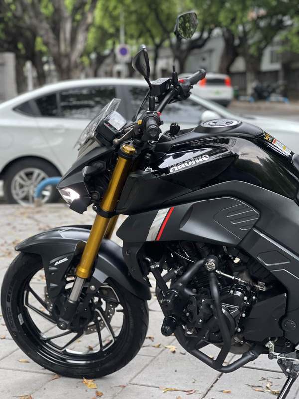 二手豪爵XCR300