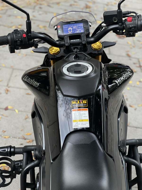 二手豪爵XCR300