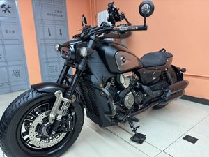 二手QJMOTOR闪600
