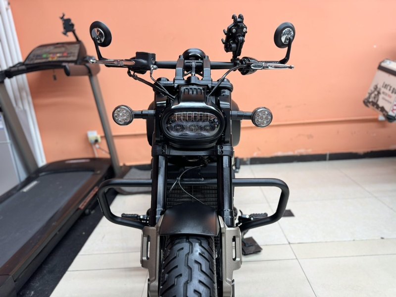 二手QJMOTOR闪600