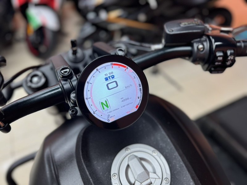 二手QJMOTOR闪600