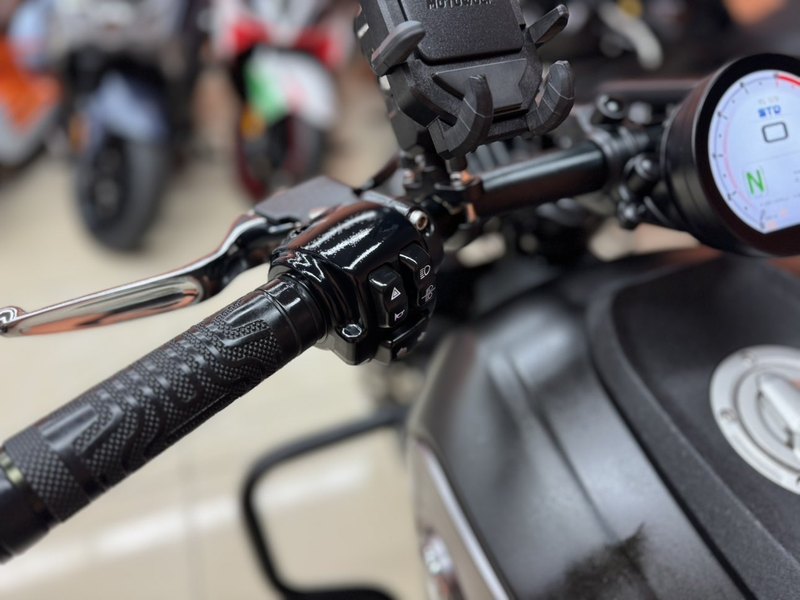 二手QJMOTOR闪600