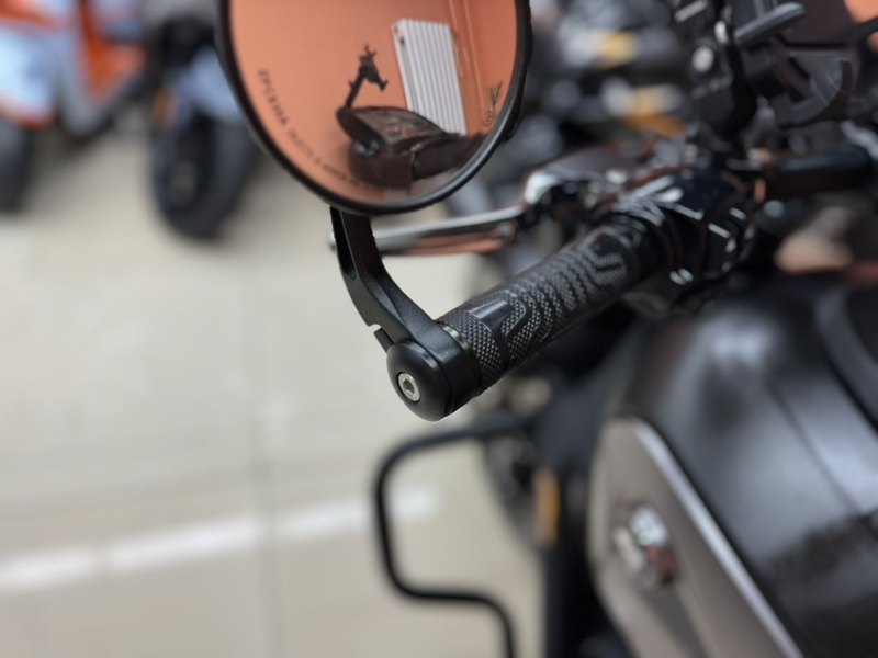 二手QJMOTOR闪600