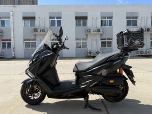 二手QJMOTOR鸿250