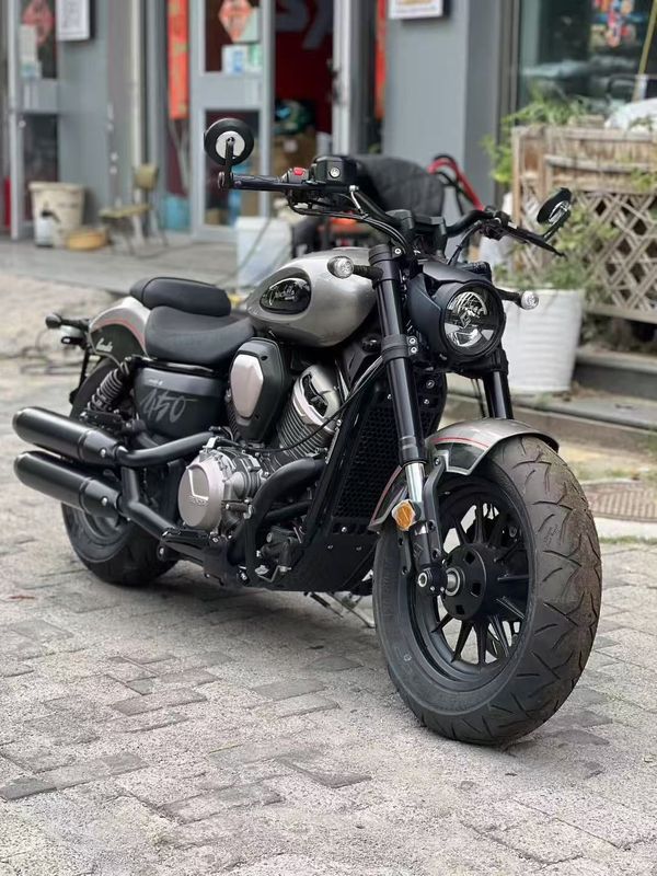 二手奔达金吉拉450