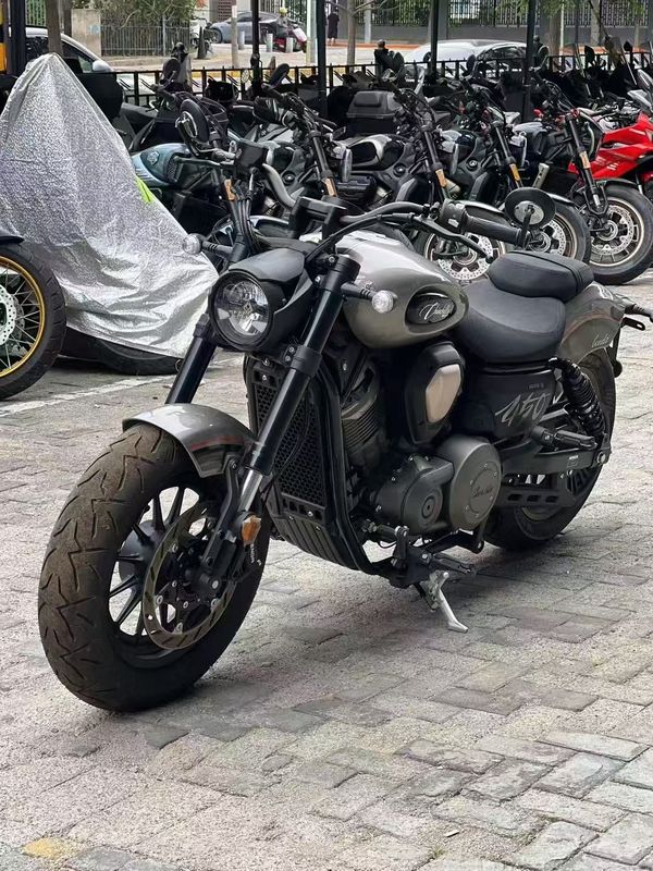 二手奔达金吉拉450