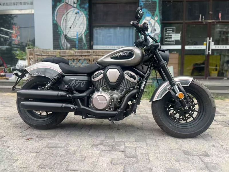 二手奔达金吉拉450