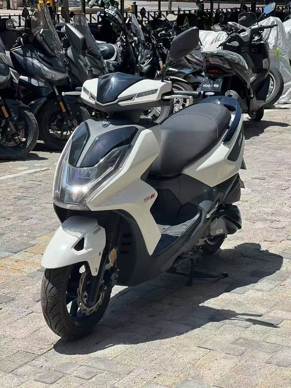 二手三阳FNX150