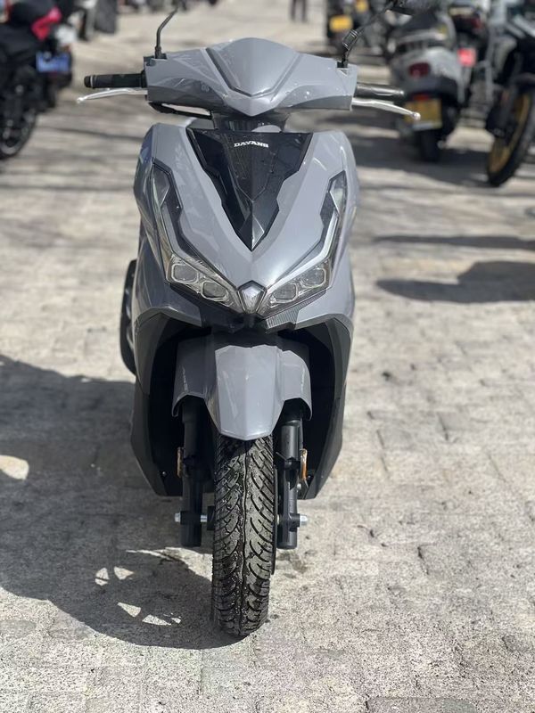 二手大阳VRS125