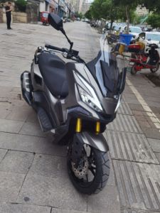 二手光阳赛艇 X350
