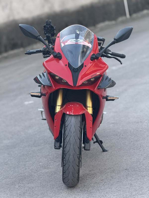 二手QJMOTOR赛600