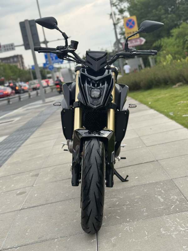 二手QJMOTOR追550