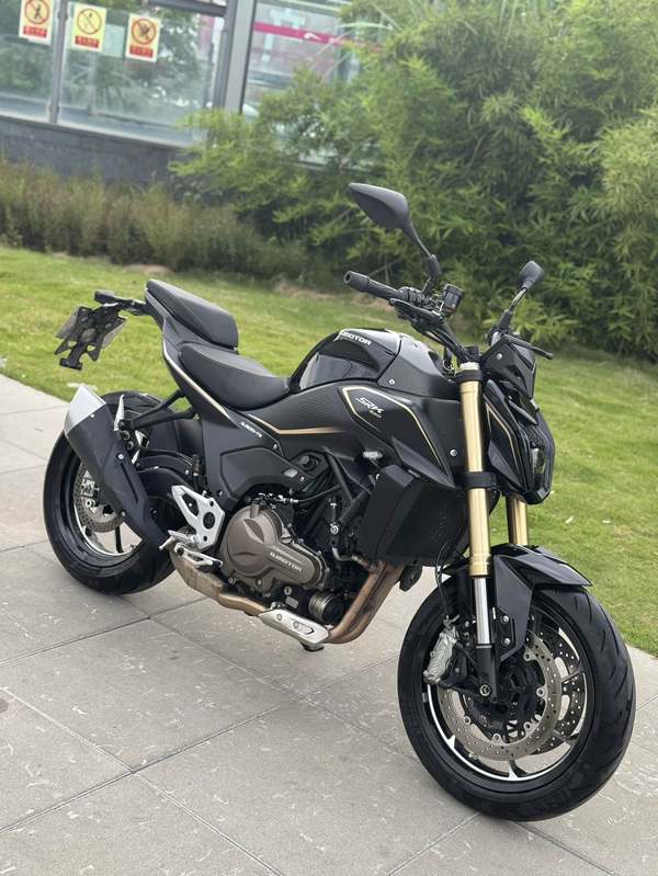 二手QJMOTOR追550