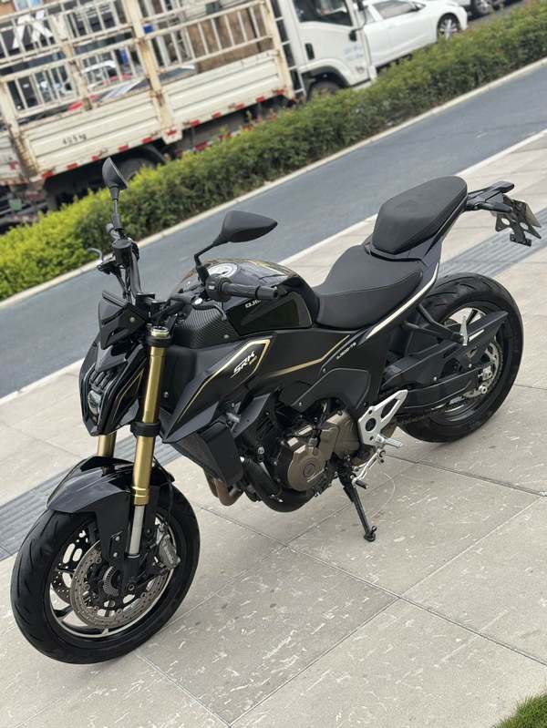二手QJMOTOR追550