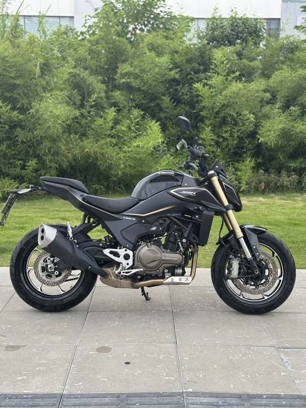 二手QJMOTOR追550