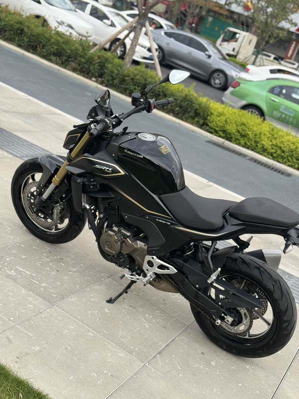 二手QJMOTOR追550