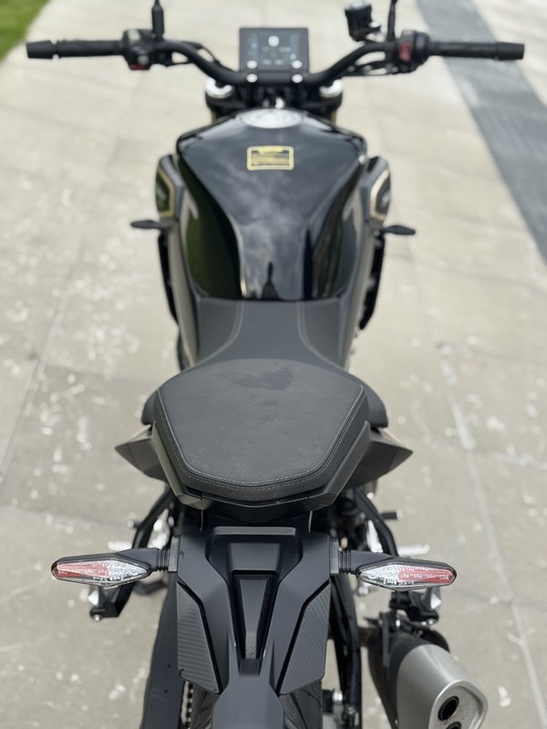 二手QJMOTOR追550