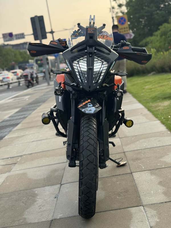 二手KTMR2R390 Adventure