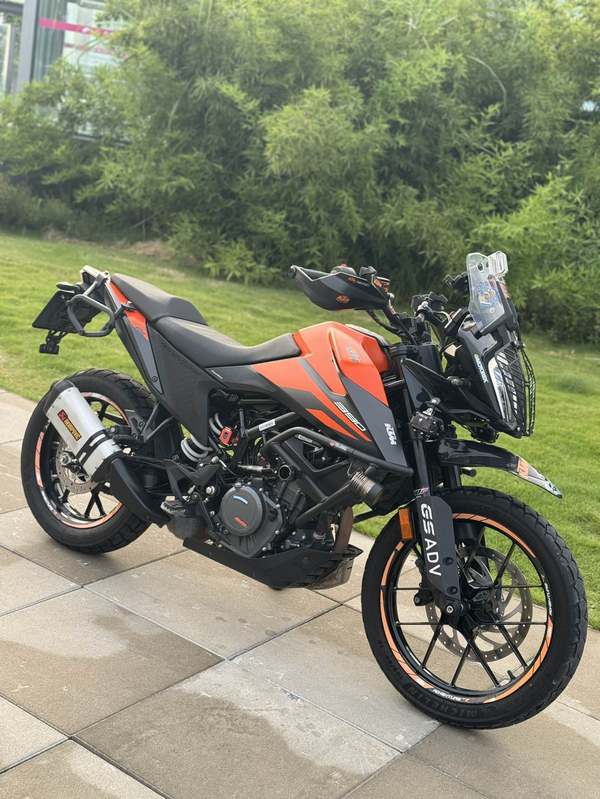 二手KTMR2R390 Adventure