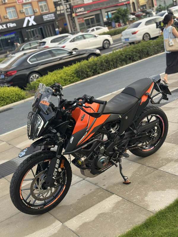 二手KTMR2R390 Adventure