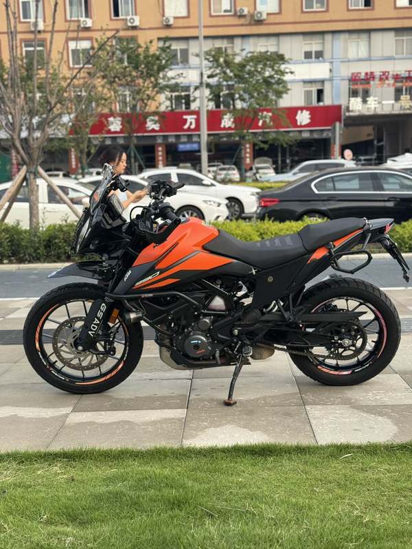 二手KTMR2R390 Adventure