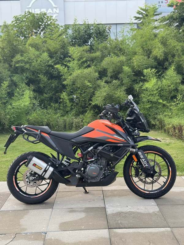 二手KTMR2R390 Adventure