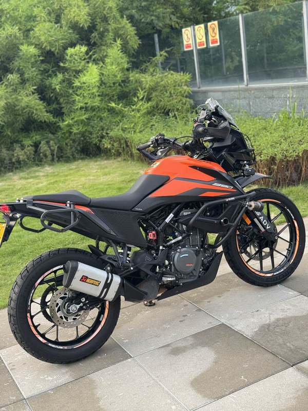 二手KTMR2R390 Adventure