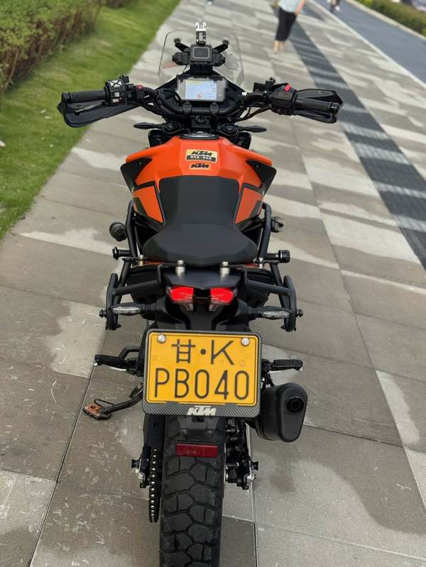 二手KTMR2R390 Adventure