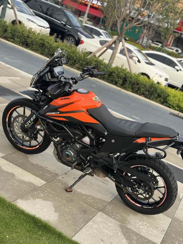 二手KTMR2R390 Adventure