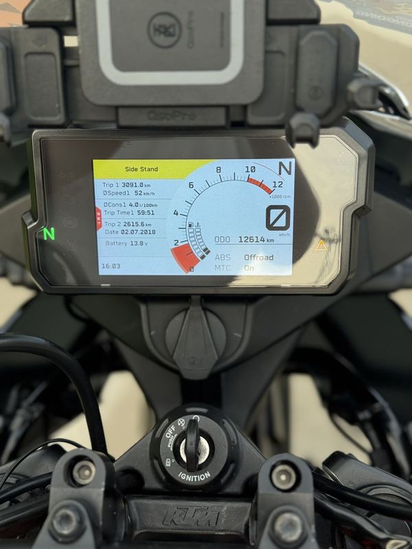 二手KTMR2R390 Adventure