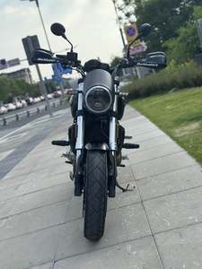 二手QJMOTOR逸550