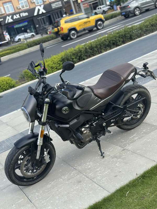 二手QJMOTOR逸550
