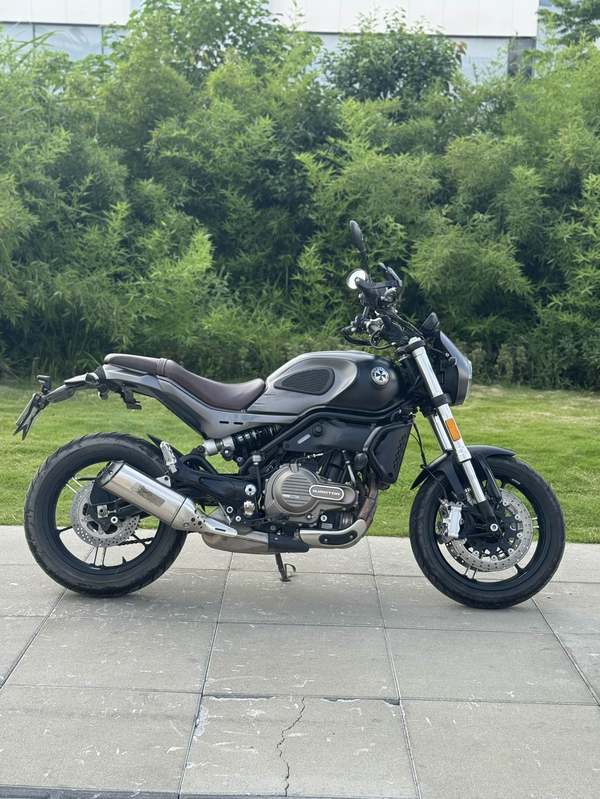 二手QJMOTOR逸550